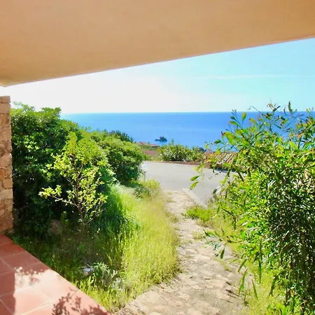 In Costa Paradiso, With Private Outdoor Area * Costa Paradiso