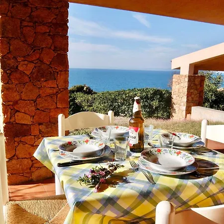 In Costa Paradiso, With Private Outdoor Area