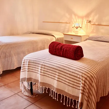 Aparthotel In Costa Paradiso, With Private Outdoor Area Costa Paradiso