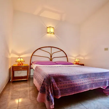 In Costa Paradiso, With Private Outdoor Area * Costa Paradiso