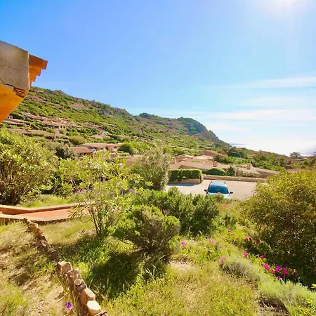 In Costa Paradiso, With Private Outdoor Area