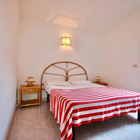 In Costa Paradiso, With Private Outdoor Area Aparthotel