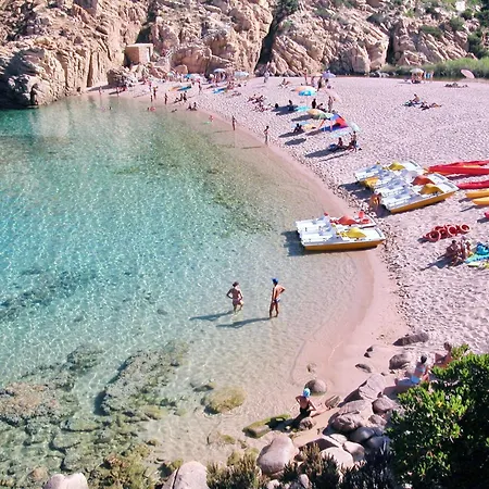 Aparthotel In Costa Paradiso, With Private Outdoor Area