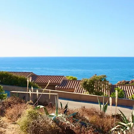 In Costa Paradiso, With Private Outdoor Area Aparthotel *