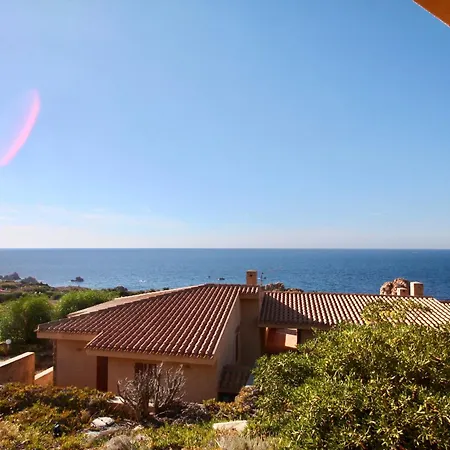 In Costa Paradiso, With Private Outdoor Area * Costa Paradiso