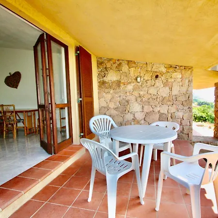 In Costa Paradiso, With Private Outdoor Area