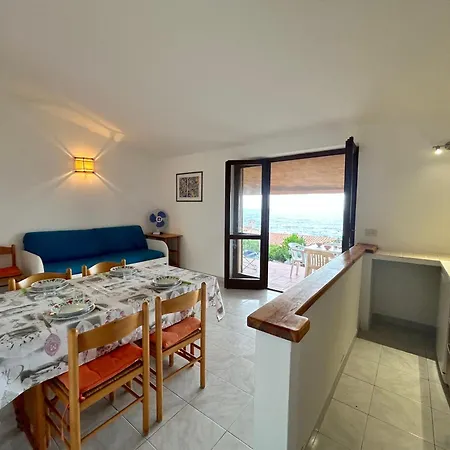 In Costa Paradiso, With Private Outdoor Area * Costa Paradiso