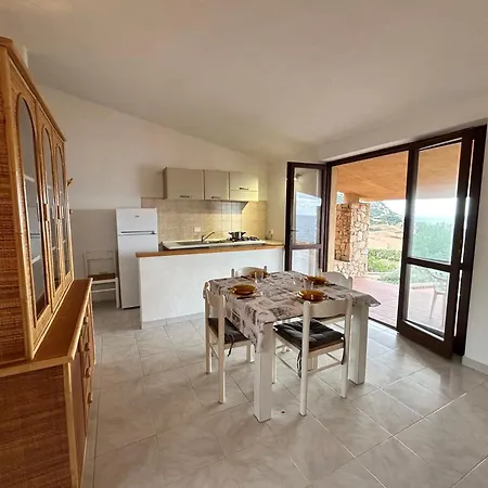In Costa Paradiso, With Private Outdoor Area * Costa Paradiso